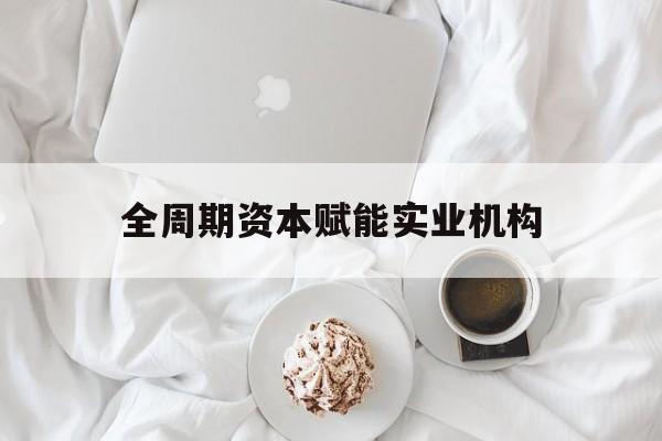 文昌市全周期资本赋能实业机构(全周期管理)
